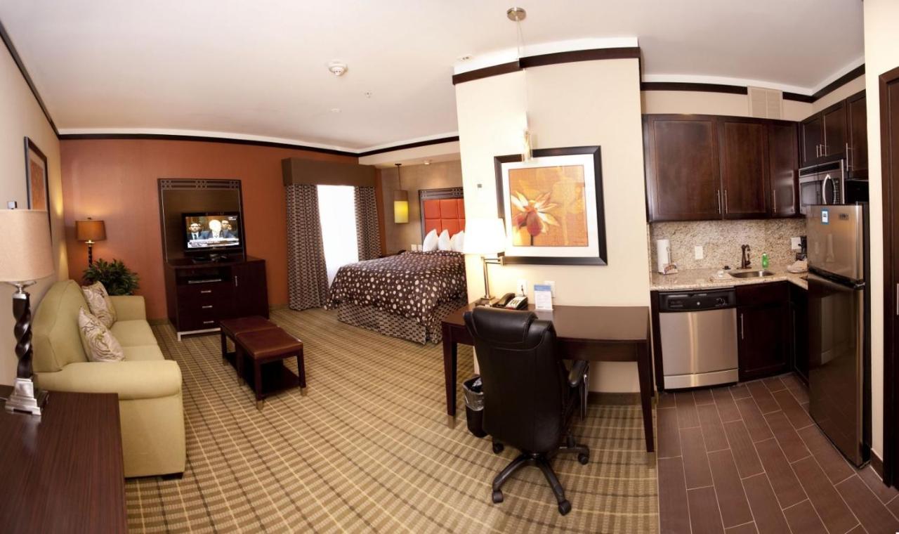 Staybridge Suites Dfw Airport North By Ihg Irving Kültér fotó
