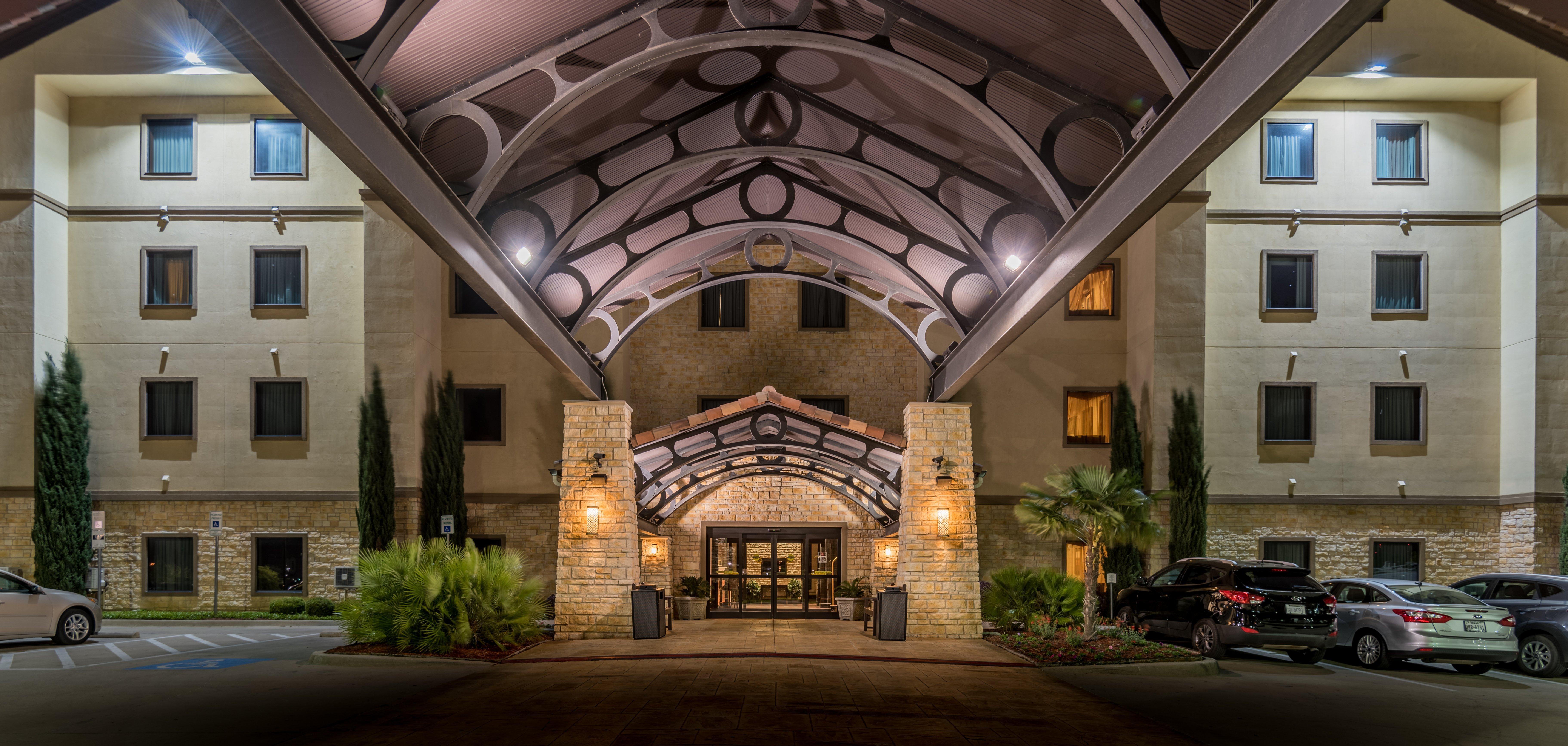 Staybridge Suites Dfw Airport North By Ihg Irving Kültér fotó