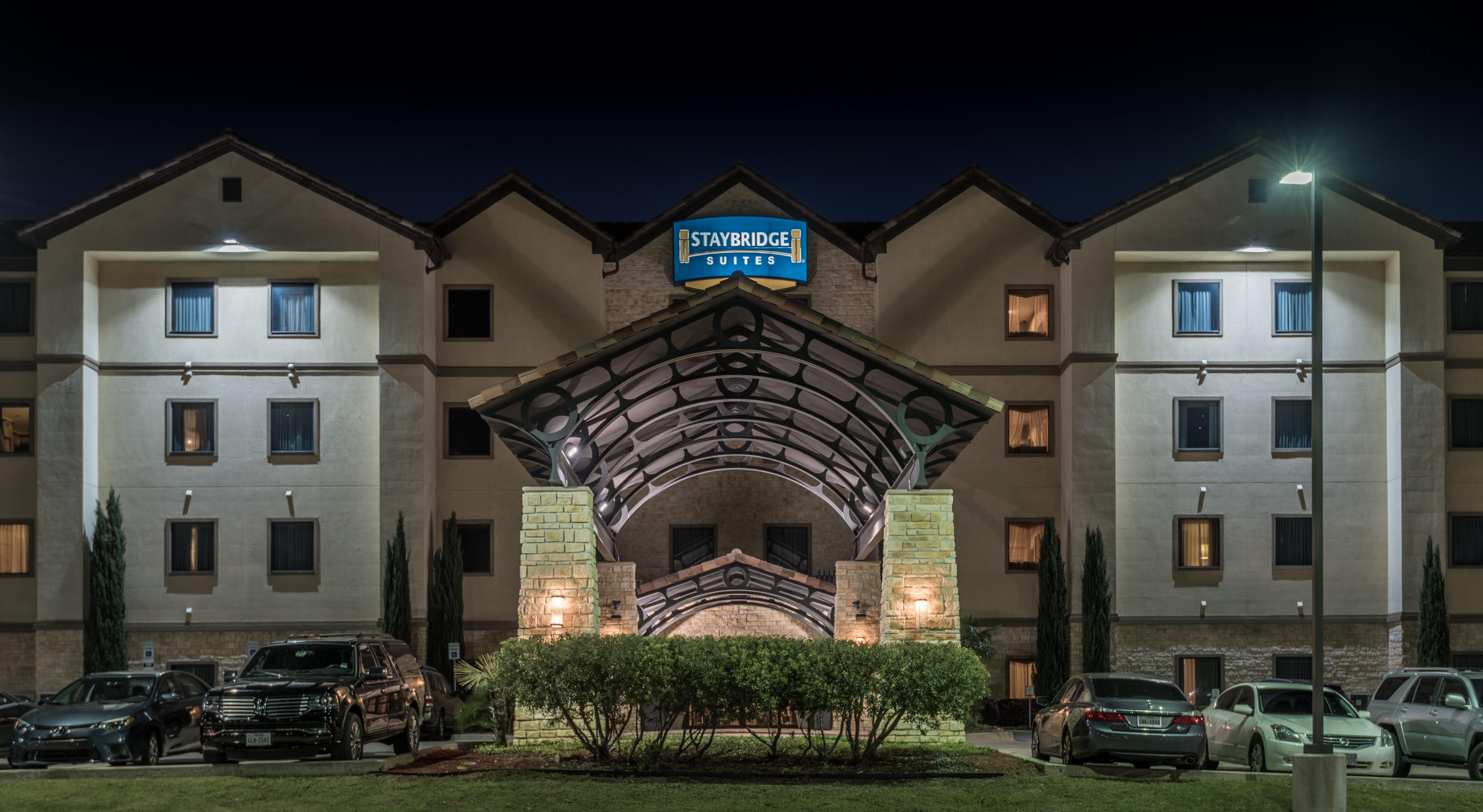 Staybridge Suites Dfw Airport North By Ihg Irving Kültér fotó