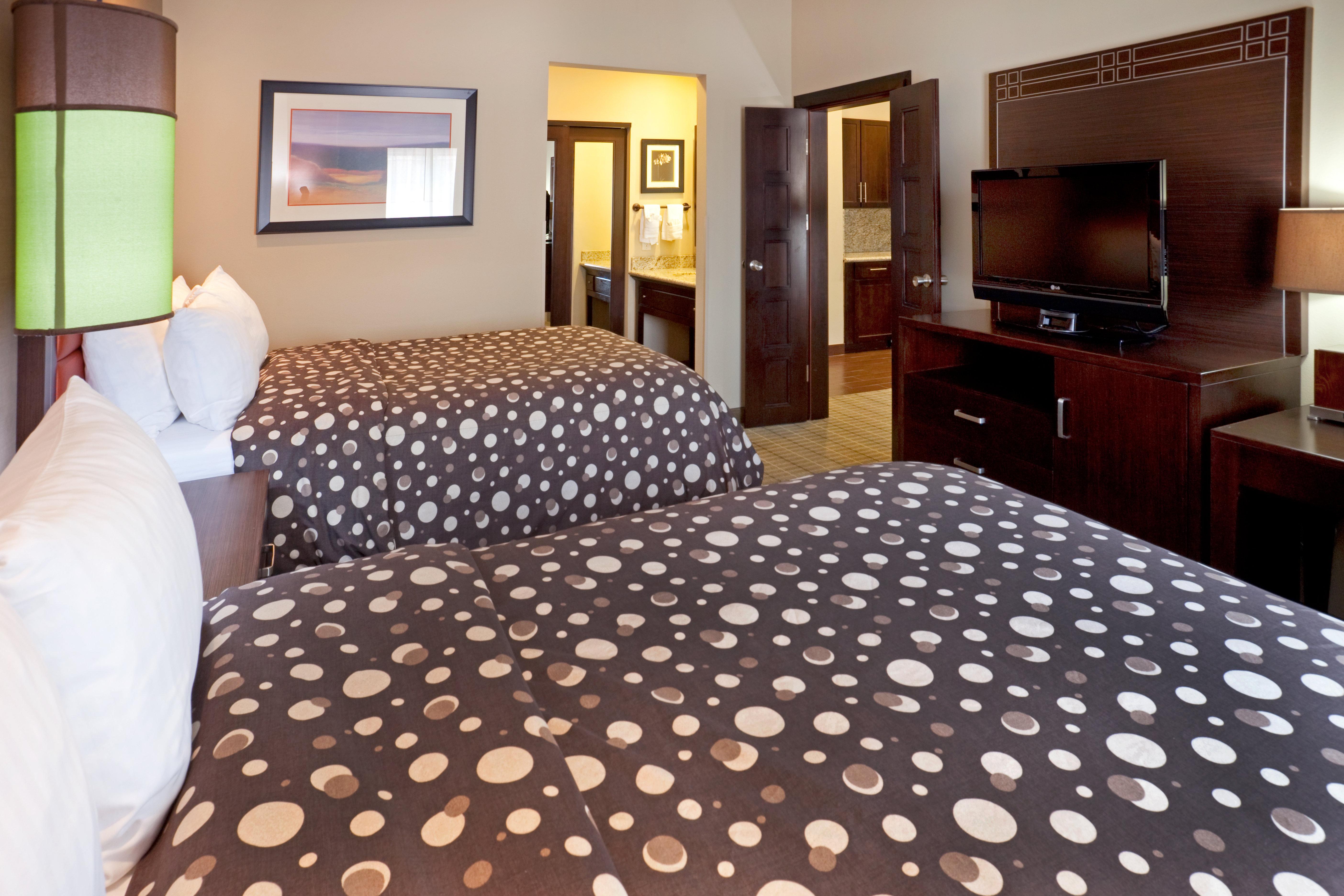 Staybridge Suites Dfw Airport North By Ihg Irving Kültér fotó