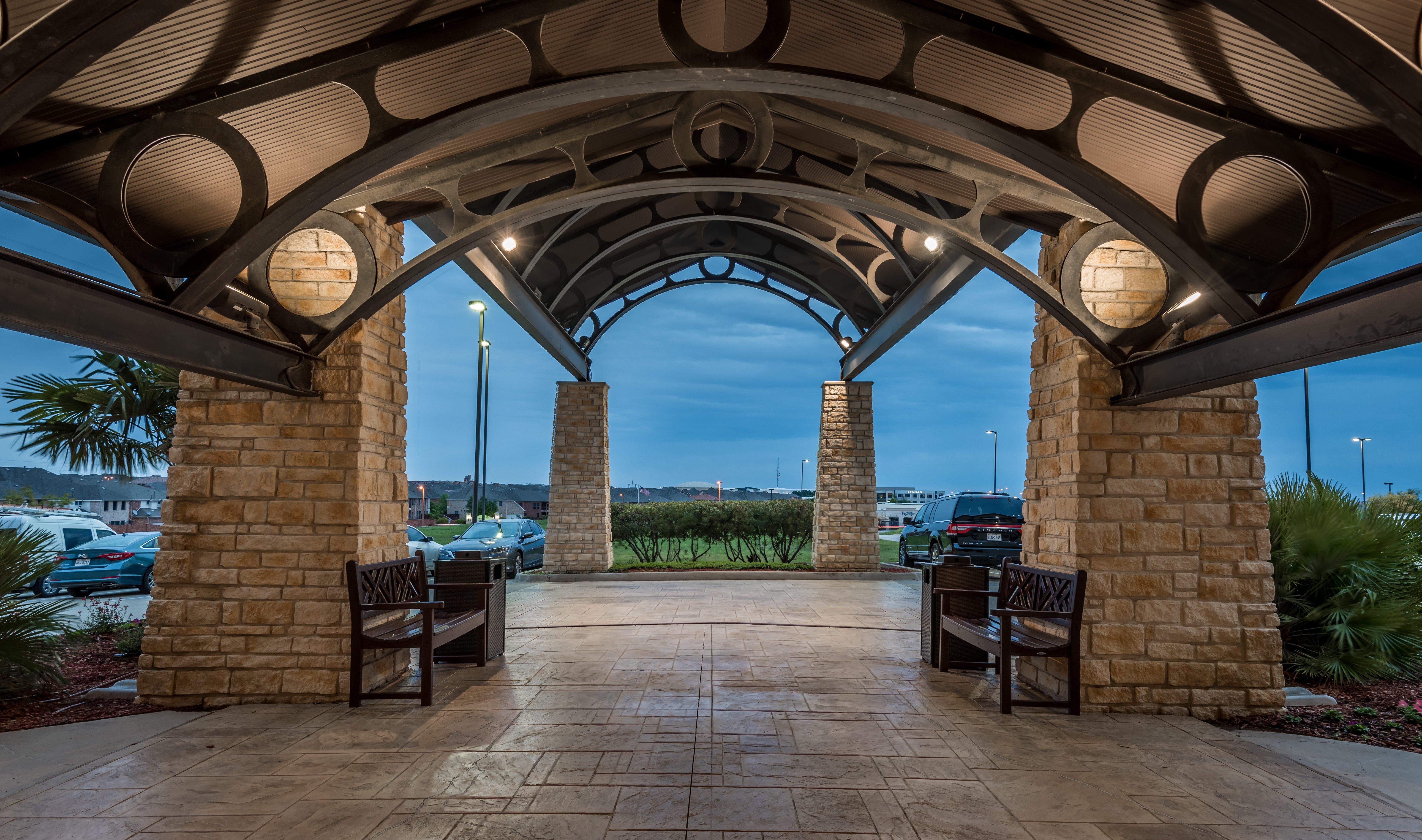 Staybridge Suites Dfw Airport North By Ihg Irving Kültér fotó