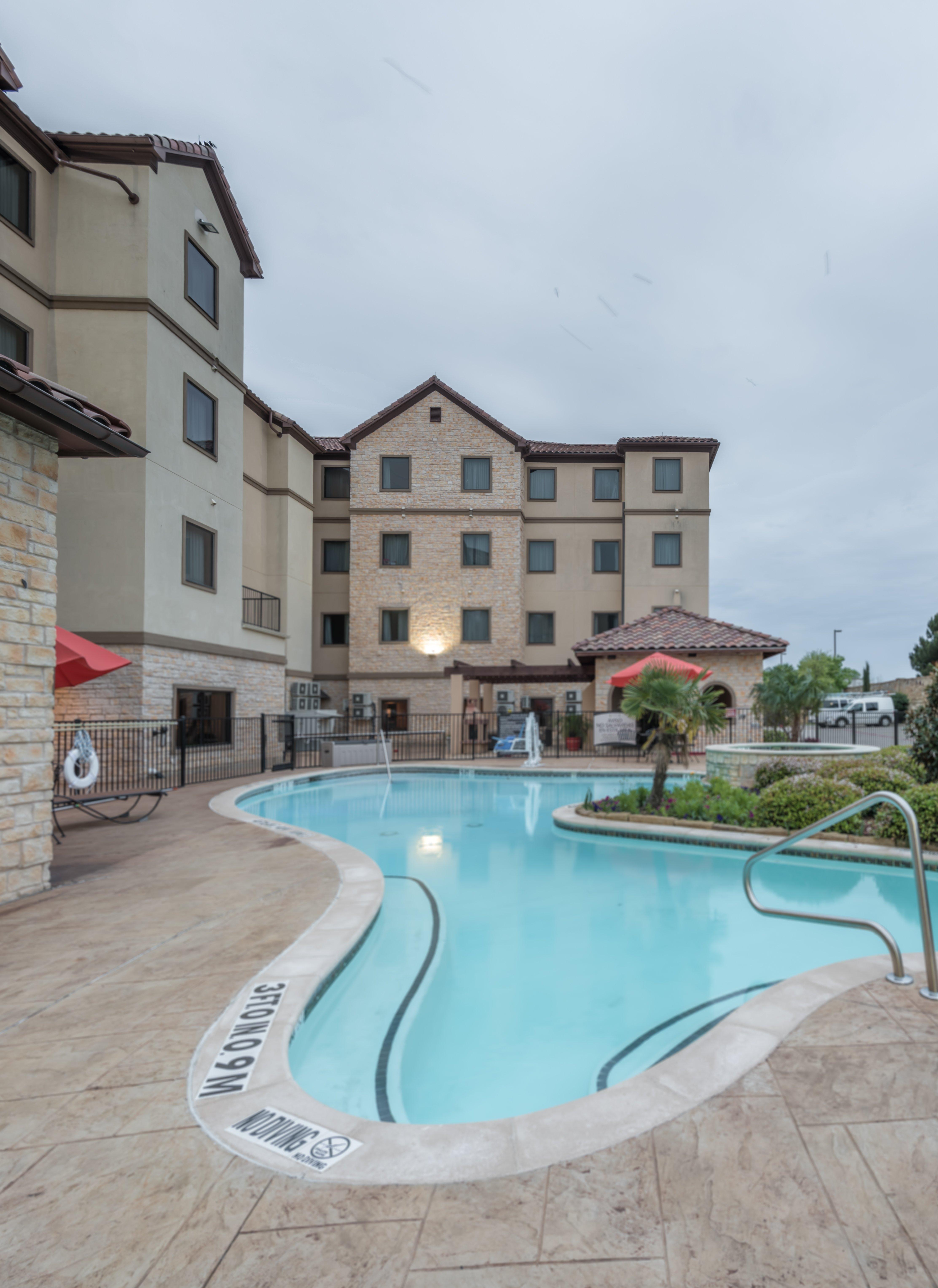 Staybridge Suites Dfw Airport North By Ihg Irving Kültér fotó