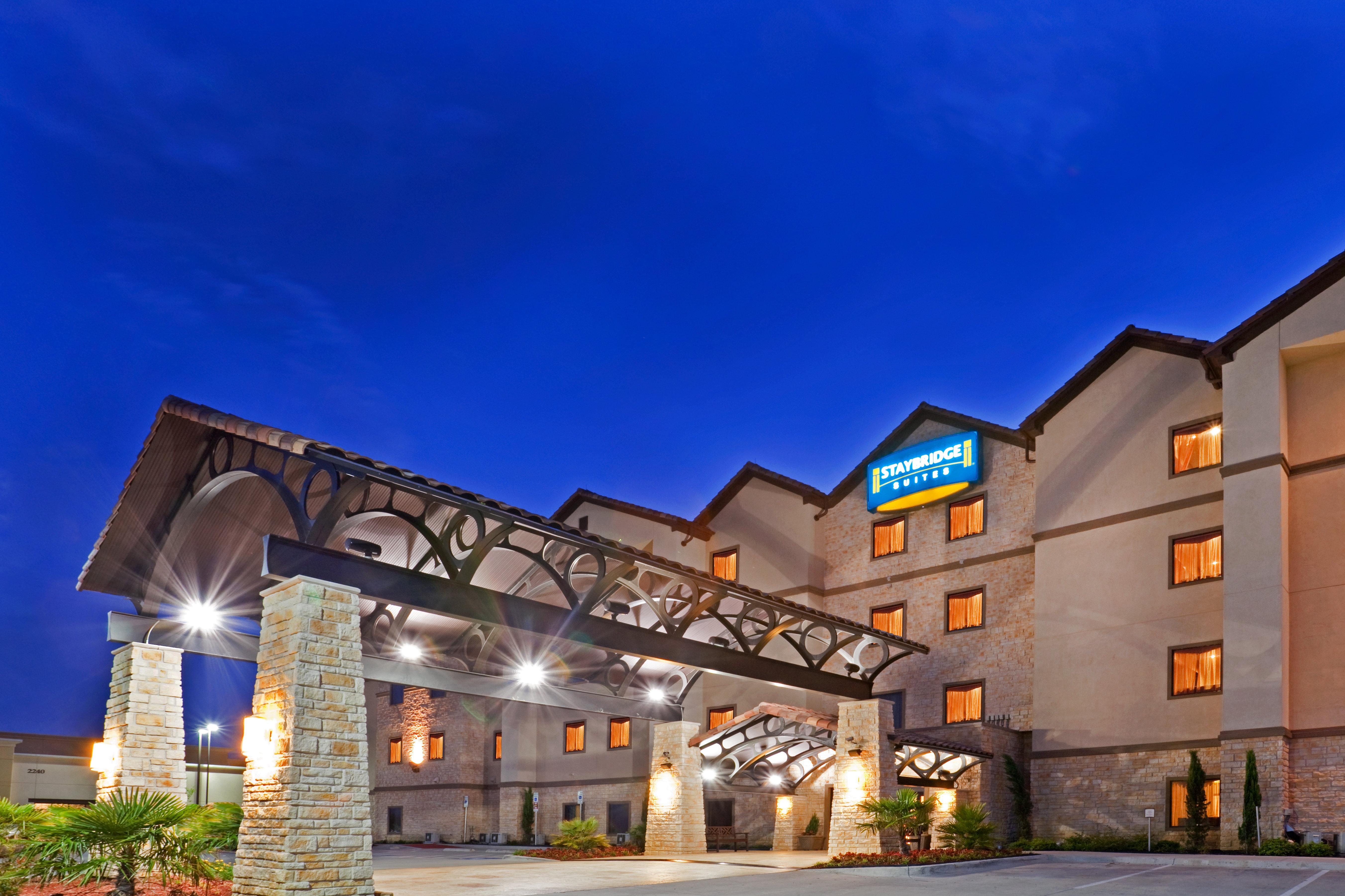 Staybridge Suites Dfw Airport North By Ihg Irving Kültér fotó