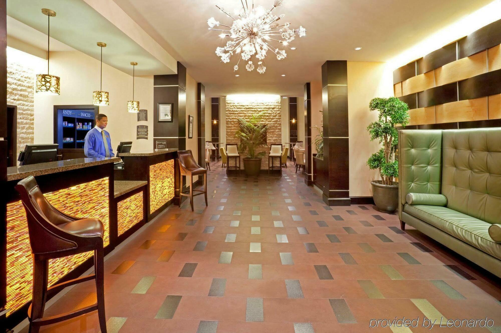 Staybridge Suites Dfw Airport North By Ihg Irving Beltér fotó